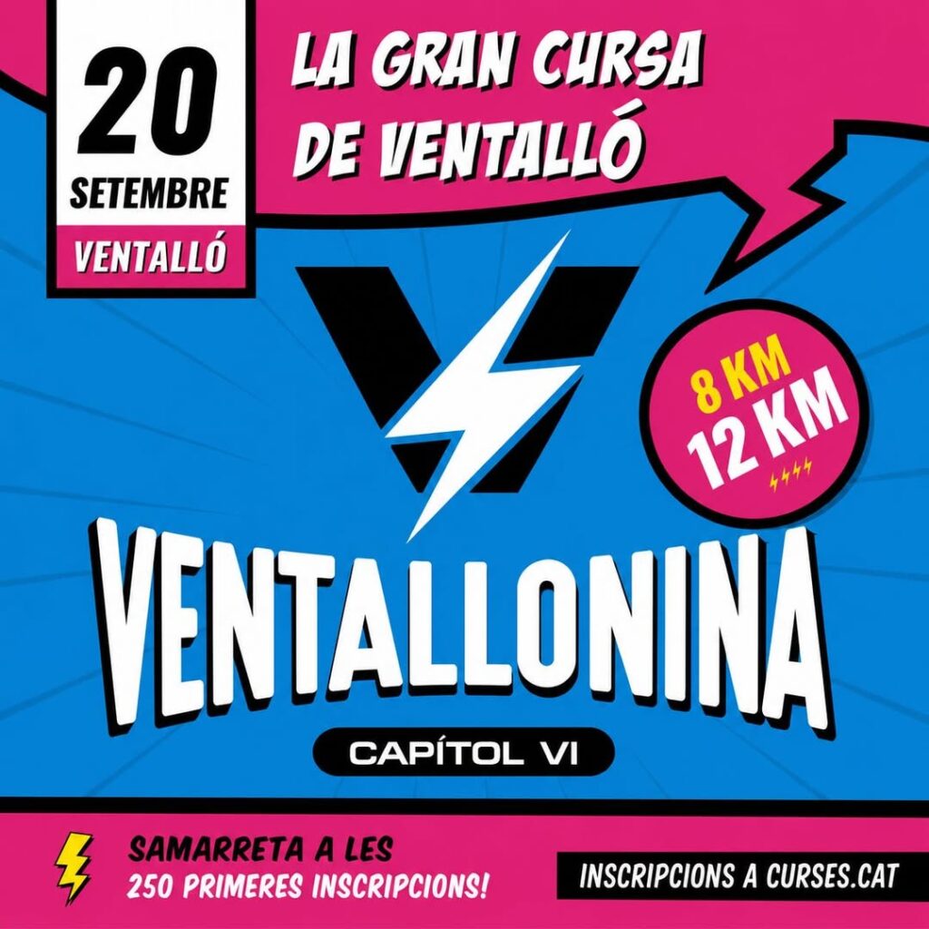 LA VENTALLONINA 2026